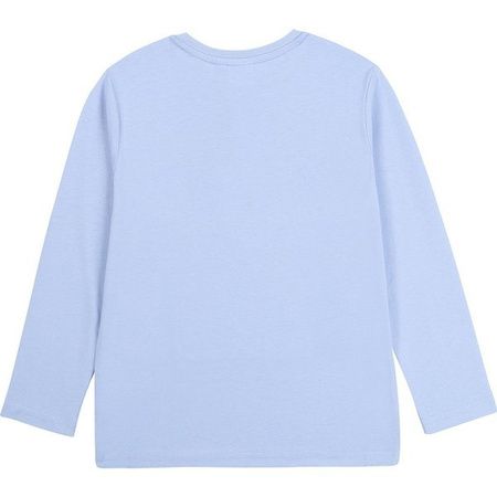 BOSS KIDS Logo print t-shirt