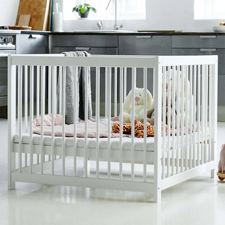 Hoppekids Mattress with linen filter for playpen
