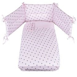 PICCI STELLA Pościel dziecięca 3-częściowa