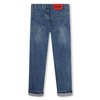 KENZO Kids Boys blue denim trousers