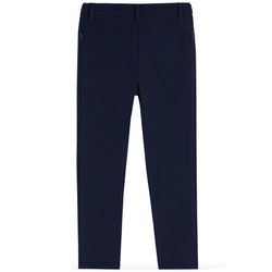 BOSS Kids Fleece tracksuit pants