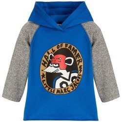 LITTLE MARC JACOBS Top z kapturem