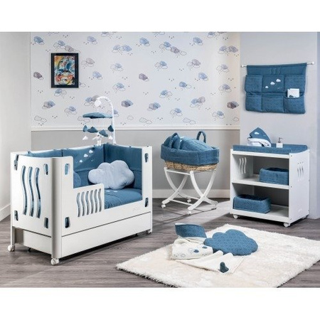 PICCI Space Pościel dziecięca 3-częściowa