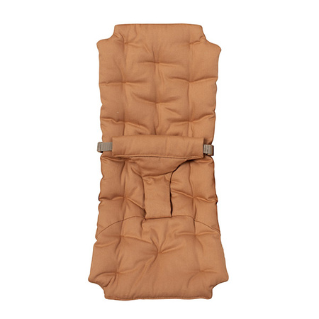 OLIVER FURNITURE EXTRA BABY CUSHION FOR WOOD BABY & TODDLER ROCKER, CARAMEL