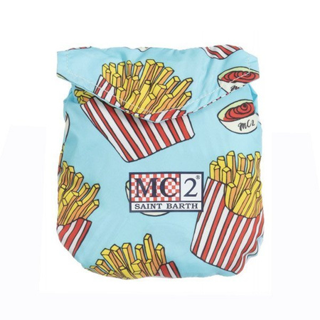 MC2 Saint Barth Kąpielówki chłopięce FRENCH FRIES