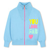 BILLIEBLUSH Girl's blue tracksuit