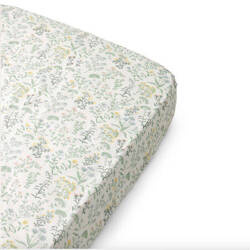 DEAR APRIL Prześcieradło dziecięce junior 68x168 cm SUMMER FLOWERS