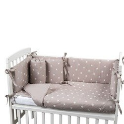 PICCI ALINA Pościel dziecięca 3 -częściowa