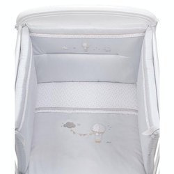 PICCI ALINA Pościel dziecięca 3 -częściowa