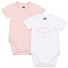 KARL LAGERFELD Kids Baby Girls Set of 2 body