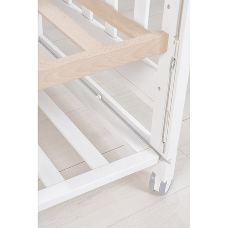  PICCI NANNY Crib White