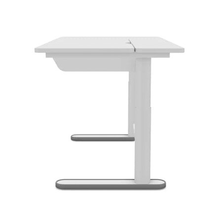 OLIVER FURNITURE CAMP Biurko dziecięce white/oak