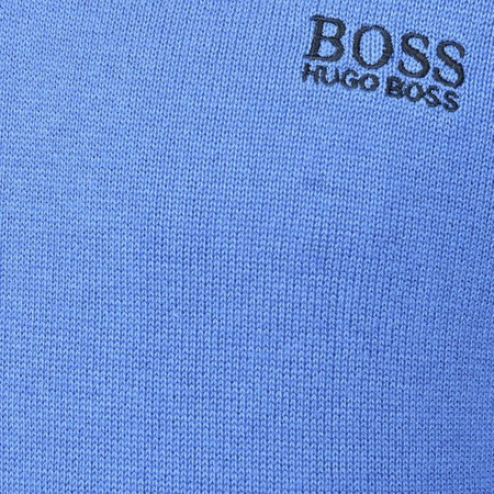 BOSS Kids Sweter chłopięcy 