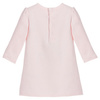 KARL LAGERFELD KIDS Pink printed dress