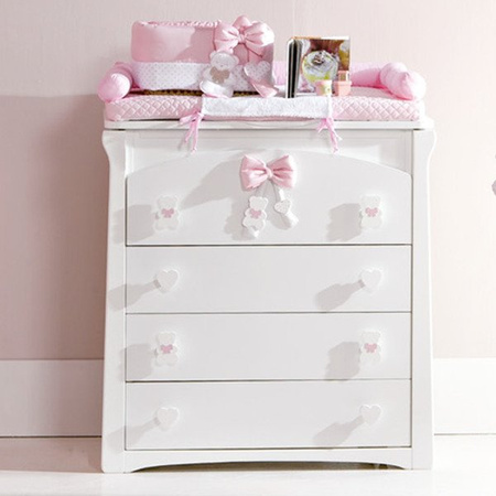 PICCI COCO Komoda dziecięca z wanienką