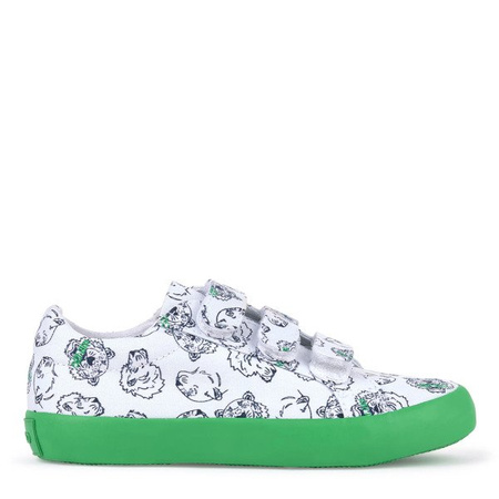 KENZO Kids Tiger Trainers
