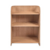 Curve Lab Kids curvy bookcase