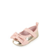 BILLIEBLUSH Balerinki niemowlęce dla dziewczynki złoto-różowe