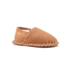 Australia LUXE Baby Shoes BABY MOC CHESTNUT