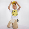 THE MARC JACOBS Kids short sleeve tee-shirt SMILE