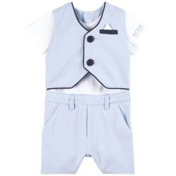 BOSS Kids Baby boys bodysuit set