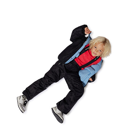 The Marc Jacobs The Marc Jacobs Boys' Hooded Reversible Jacket