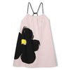 THE MARC JACOBS Girls DAISY dress, pink