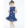 KENZO Kids Girls tiger dress