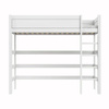 LIFETIME Kidsrooms Łóżko High Sleeper 177 cm z drabinką
