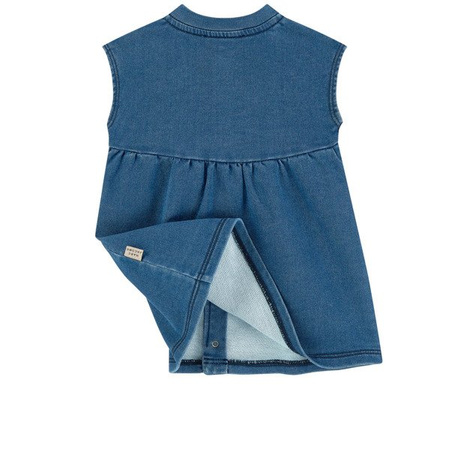 KARL LAGERFELD KIDS Pink printed dress