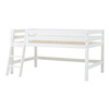 Hoppekids ECO Luxury low bunk bed with slopped ladder ladder 120x200 cm