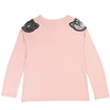 KARL LAGERFELD KIDS T-shirt z długim rękawem