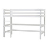 Hoppekids ECO Luxury high sleeper bed with straight ladder 90x200 cm