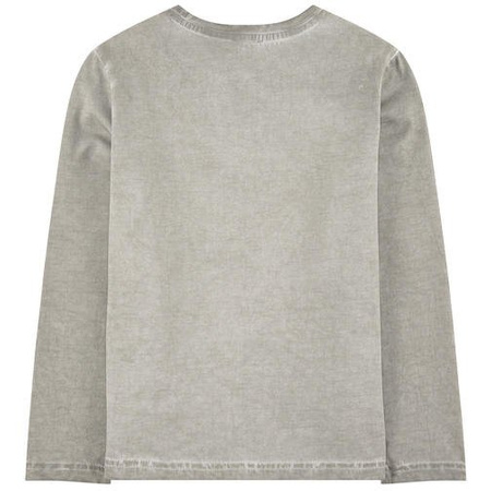 KARL LAGERFELD Kids Top chłopięcy z długim rękawem