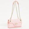 TWINSET Girls shoulder bag pastel pink