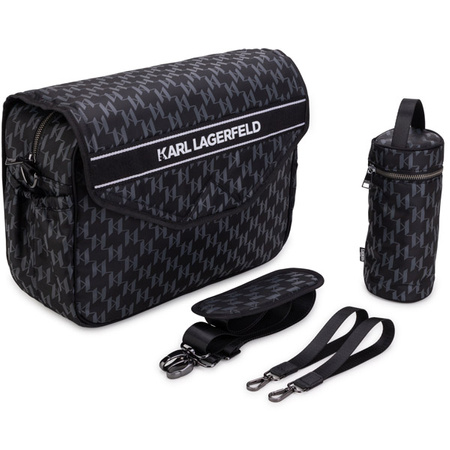 KARL LAGERFELD Kids Baby changing bag