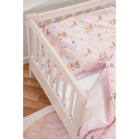 PICCI Montessori Set of duvet cover and pillowcase with filling