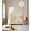  OLIVER FURNITURE Łóżeczko dziecięce Wood MINI + dąb (bez pakietu junior)