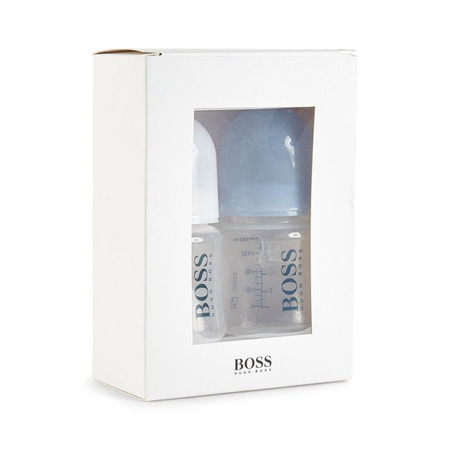 BOSS Kids Komplet dwóch butelek dla niemowlaka 150 ml