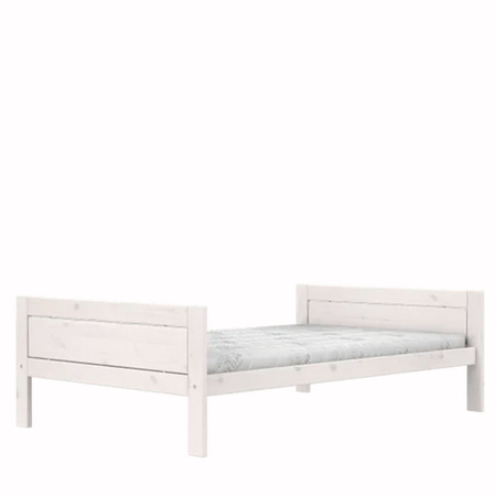  OLIVER FURNITURE Łóżeczko dziecięce Seaside Lille bez tapczanika junior 