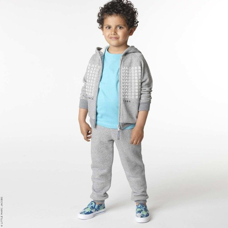 LITTLE MARC JACOBS Tenisówki chłopięce