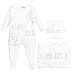 KENZO Kids 3 Piece gift set