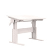 LIFETIME Kidsrooms Writing Desk - Height and Slant Adjustable, whitewash