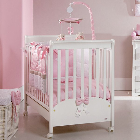 PICCI COCO Karuzela z pozytywką