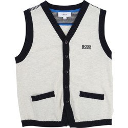 BOSS Kids Kamizelka