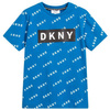 DKNY T-shirt chłopięcy