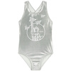 KENZO Kids Graphic one-piece swimsuit