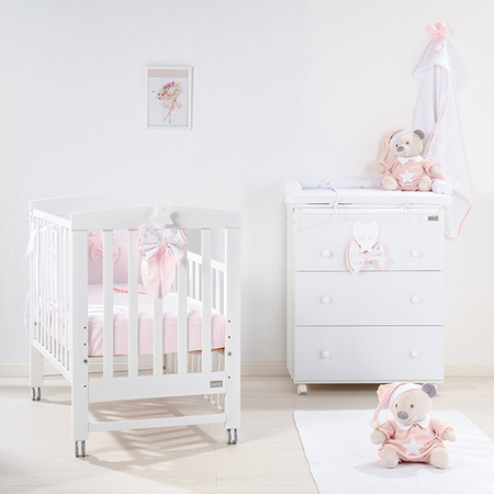  PICCI NANNY Crib White