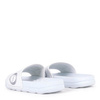 KENZO Kids Logo flip-flops