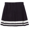 KARL LAGERFELD KIDS Pleated skirt